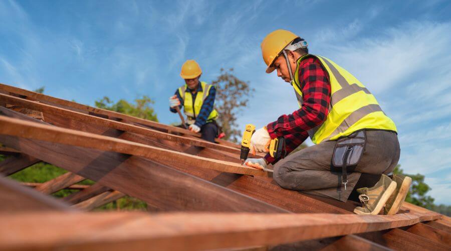 Professional Flat Roofing Installation services in Lafitte, LA